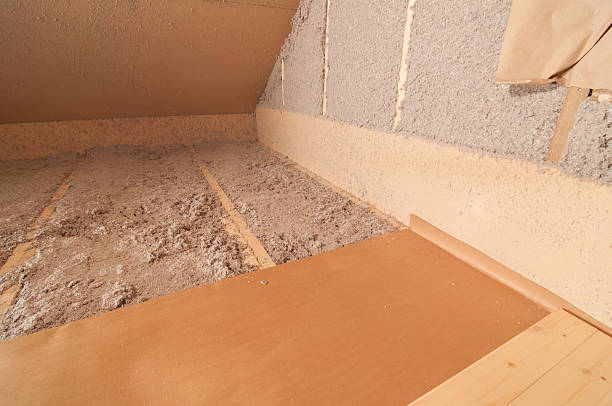 Types of Insulation We Offer in Medicine Lodge, KS